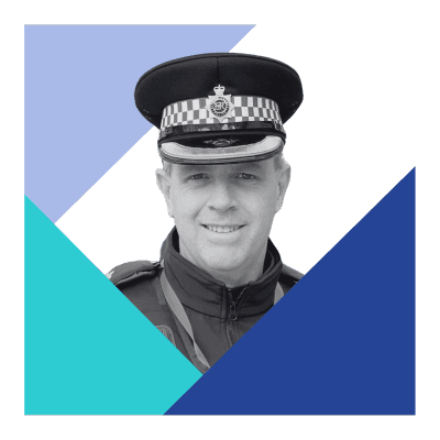Supt. Patrick Holdaway- National Business Crime Centre