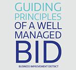 National Guiding Principles For A BID