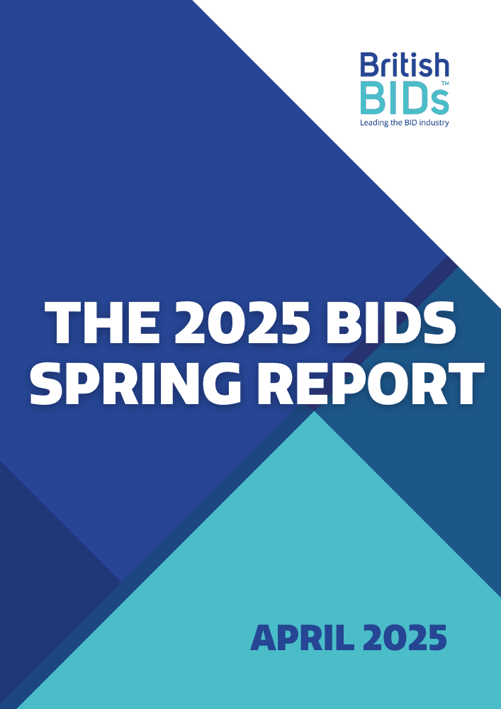 The 2025 BIDs Spring Report