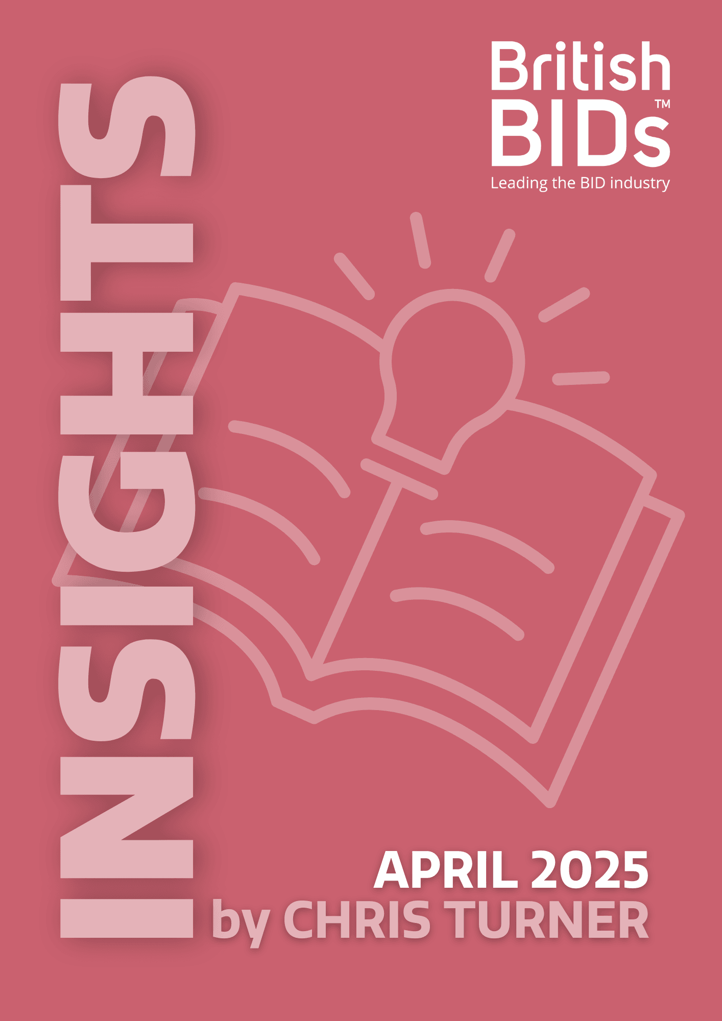 April Insights by Chris Turner
