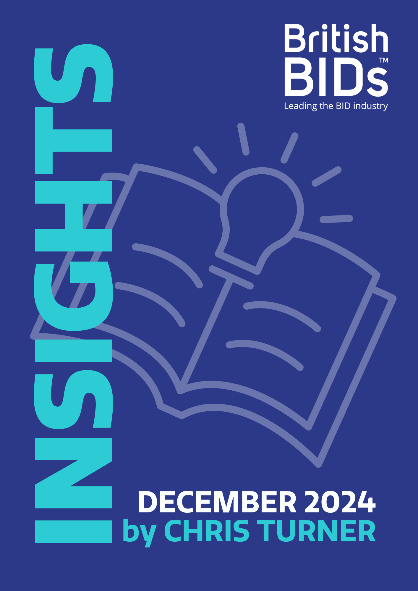 December Insights by Chris Turner