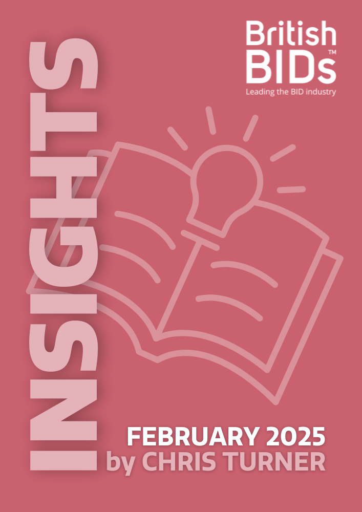 February Insights by Chris Turner