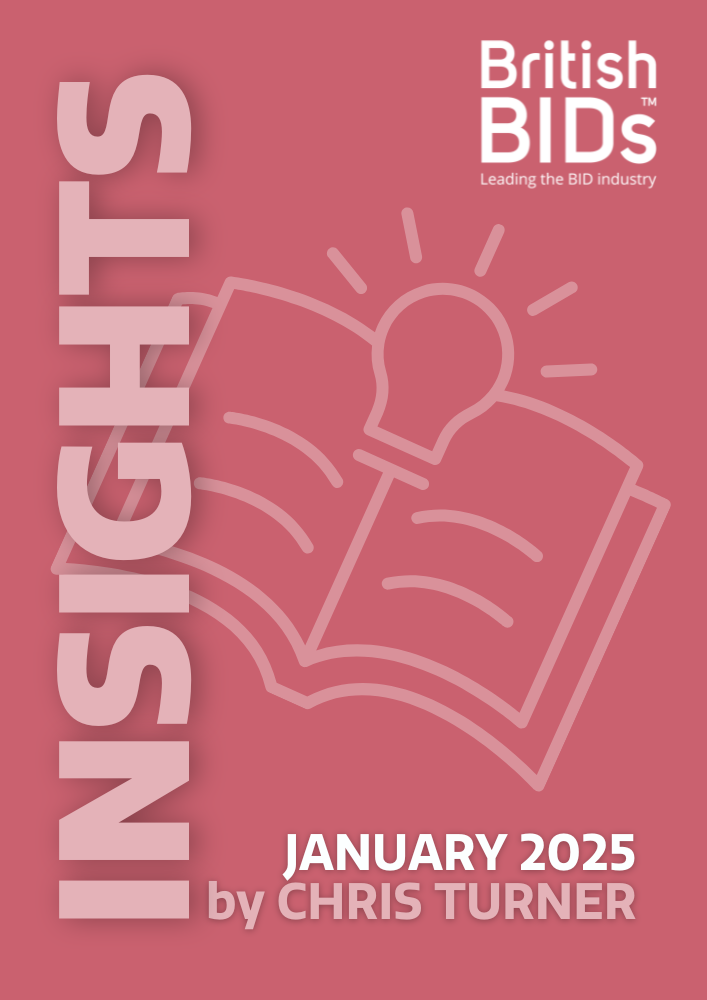 January Insights by Chris Turner