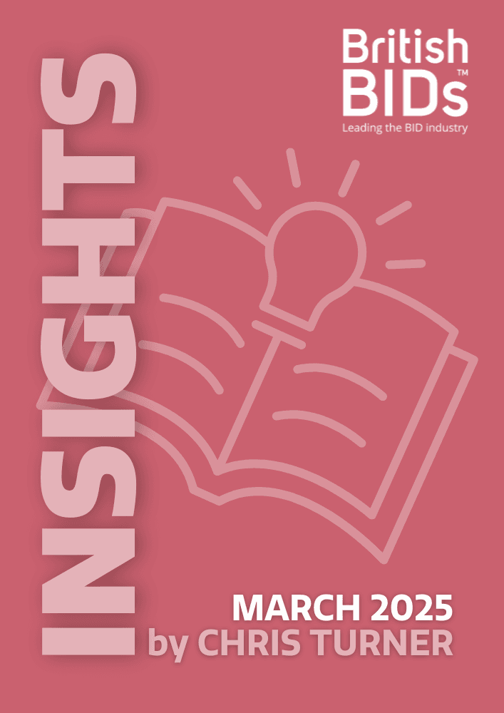 March Insights by Chris Turner