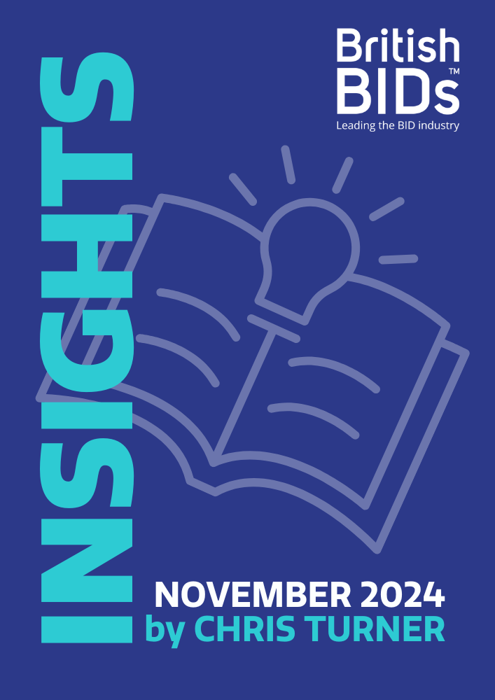 November Insights by Chris Turner