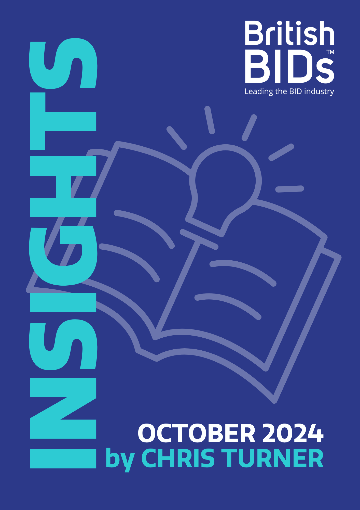 October Insights by Chris Turner