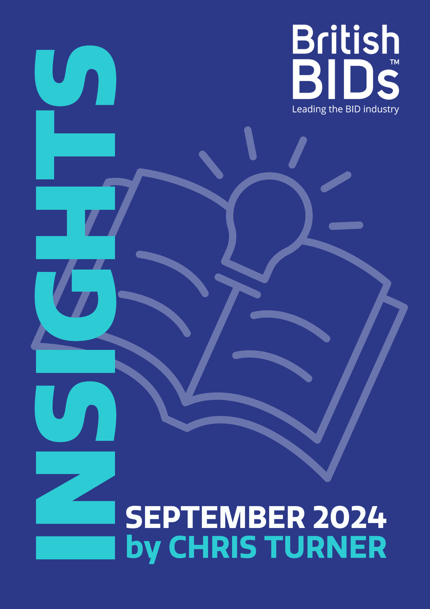 September Insights by Chris Turner