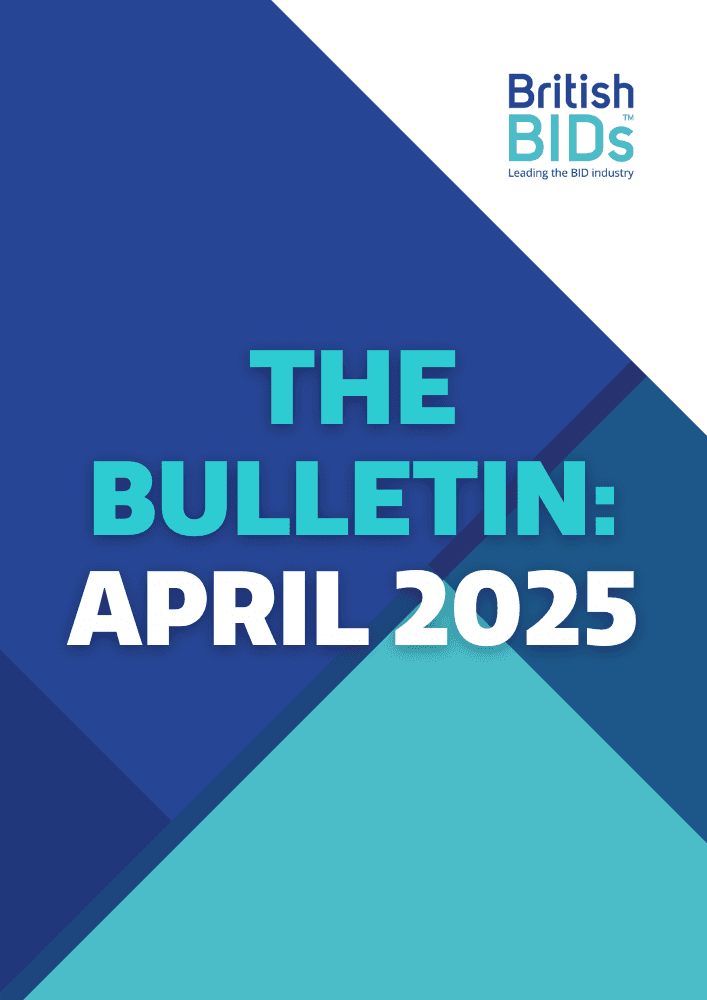 The Bulletin: April 2025